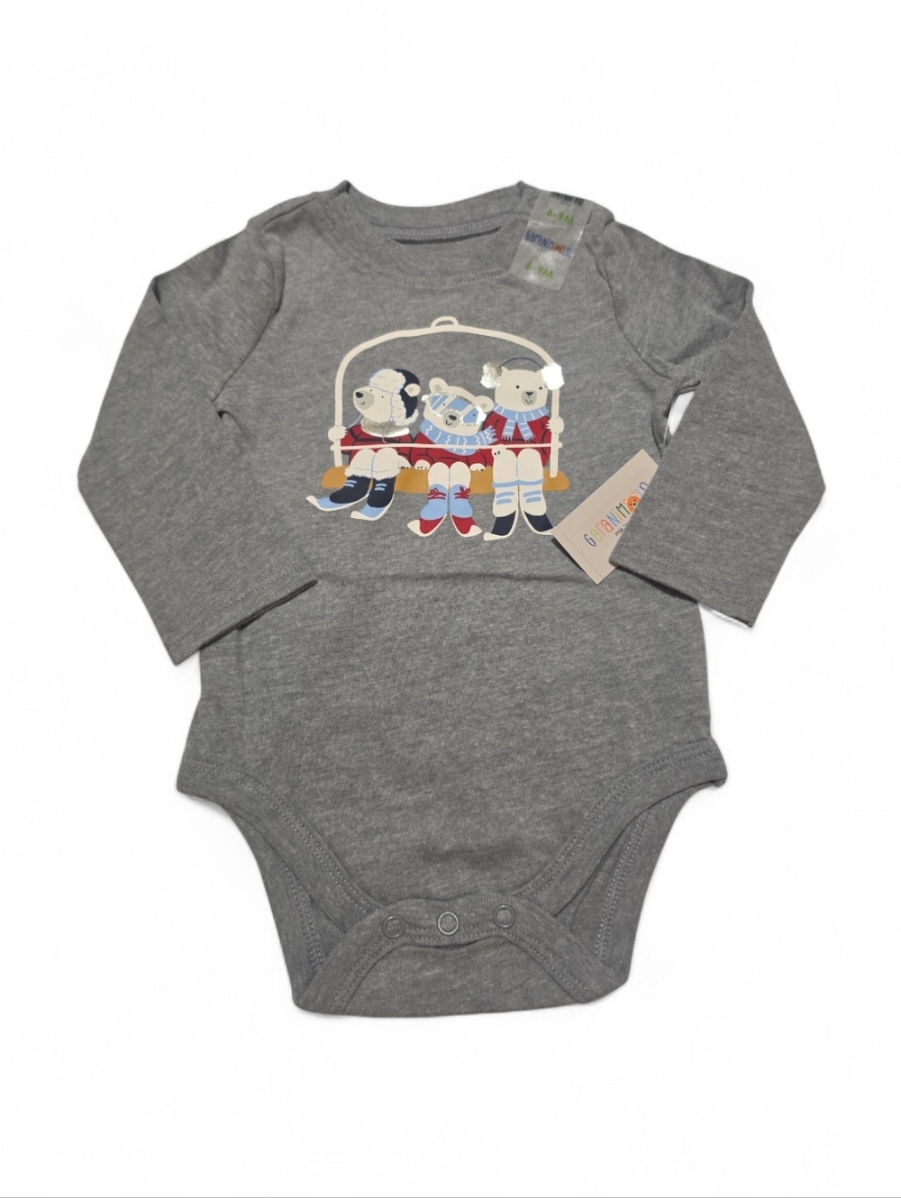 Bundle Lot Baby Boys Clothes Sizes 3/6-24 Months - Picture 3 of 8